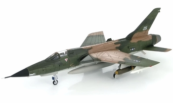 F-105D Thunderchief Model, USAF, 354th TFS - Hobby Master HA2506 - click to enlarge