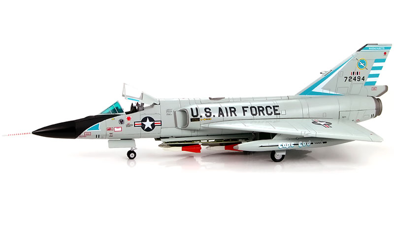 F-106 Delta Dart Model, MA ANG, 101st FIS - Hobby Master HA3601