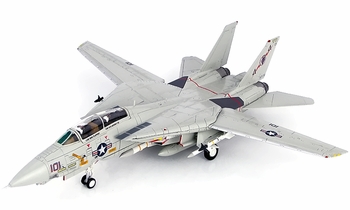 F-14A Tomcat Model, U.S. Navy, VF-74 - Hobby Master HA5215 - click to enlarge