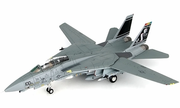 F-14D Super Tomcat Model, US Navy, VF-31 - Hobby Master HA5223 - click to enlarge