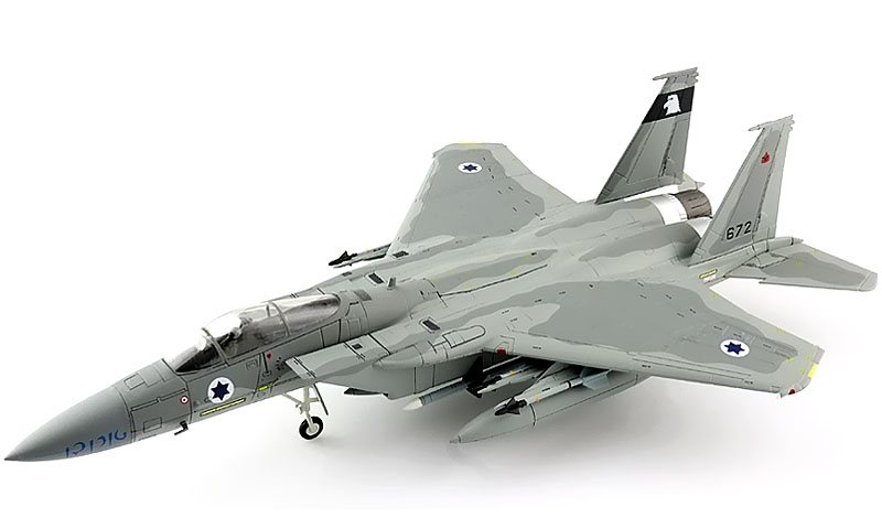 F-15A Baz Model, Israeli Air Force - Hobby Master HA4525