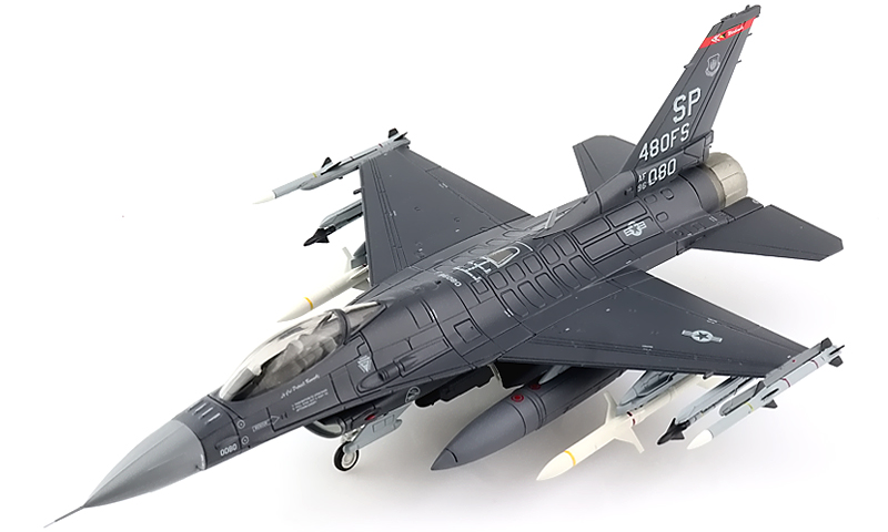 Hobby Master 1/72 F-16C HA38001