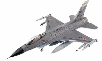 F-16C Fighting Falcon Model, 64th AS - Hobby Master HA38008 - click to enlarge