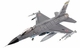 F-16C Fighting Falcon Model, 64th AS - Hobby Master HA38008