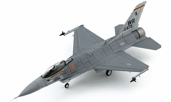 F-16C Fighting Falcon, USAF, 527th AS - Hobby Master HA3821 - click to enlarge