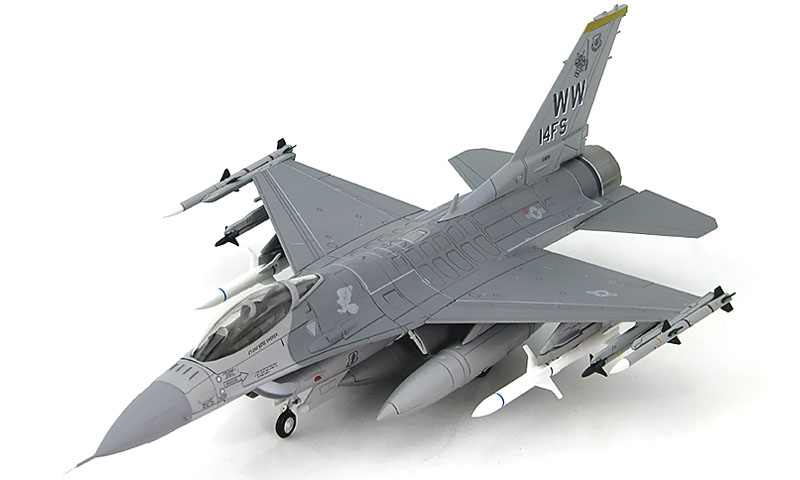 F-16CJ Fighting Falcon, USAF, 14th FS - Hobby Master HA3824