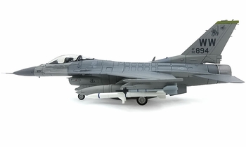 F-16CM Fighting Falcon Model, PACAF Demo Team - Hobby Master HA3897 - click to enlarge