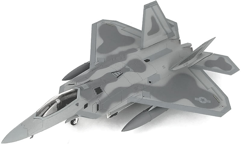 F-22 Raptor Model, USAF, 94th FS, 1st FW - Hobby Master HA2818