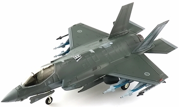 F-35A Lightning II Model, RAAF, 3 Sqn - Hobby Master HA4427 - click to enlarge