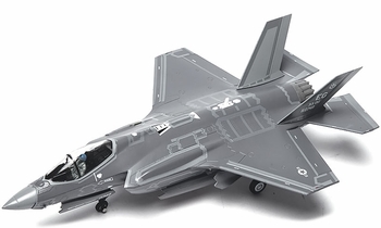 F-35A Lightning II Model, USAF, 33rd OG - Air Force 1 0008C - click to enlarge