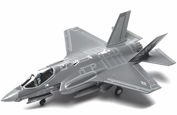 F-35A Lightning II Model, USAF, 58th FS - Air Force 1 0008B - click to enlarge