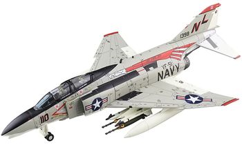 Hobby Master HA19043 - F-4B Phantom II USN VF-51 Screaming Eagles Scala 1/72 (Modello Aereo Diecast)