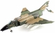 F-4C Phantom II Model, USAF 398th TFS - Hobby Master HA19054