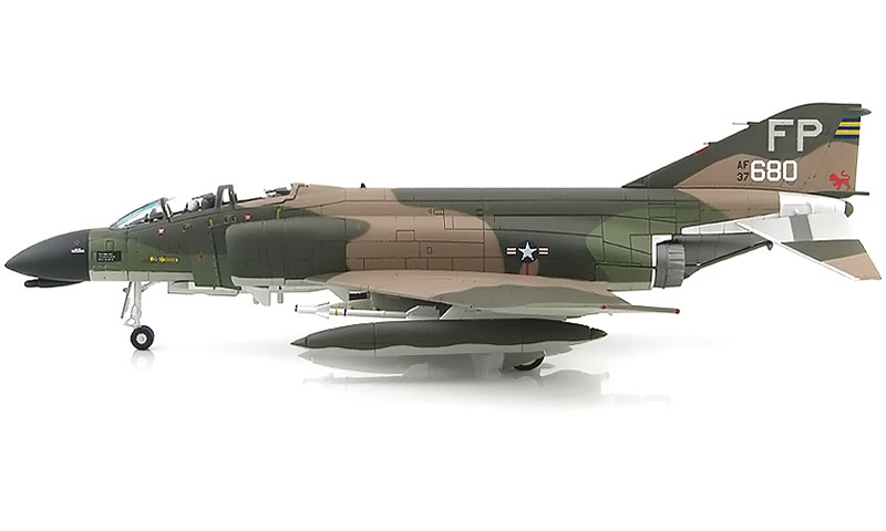 ホビーマスター 1/72 F-4C Phantom II HA1941 F-4C Phantom II Model, USAF, Col. Robin Olds - Hobby Master HA1941