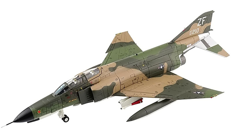 F-4E Phantom II Model, 58th TFS - Hobby Master HA19041