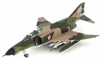 F-4E Phantom II Model, USAF, 469th TFS - Hobby Master HA1989 - click to enlarge