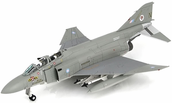 F-4J Phantom II Model, RAF, No. 74 Squadron - Hobby Master HA1986 - click to enlarge