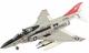 F-4J Phantom II Model, VMFA-232 - Hobby Master HA19037