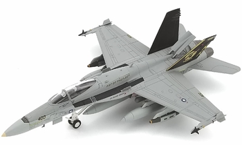 F/A-18C Hornet Model, U.S. Navy, VFA-25 - Hobby Master HA3528 - click to enlarge