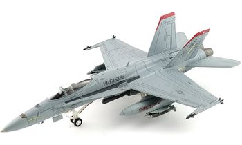 F/A-18C Hornet Model, VMFA-232 - Hobby Master HA3588 - click to enlarge