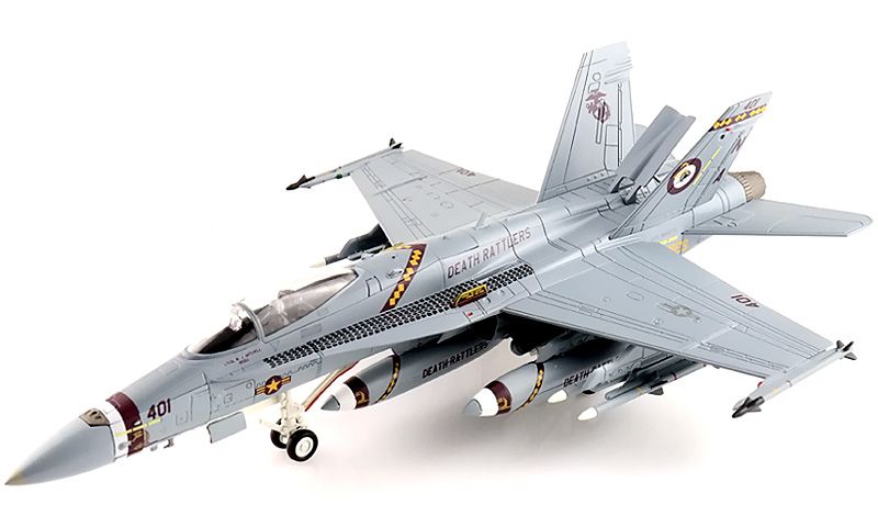 F/A-18C HORNET 1/32スケール F/A-18C Hornet by Andrew Judson