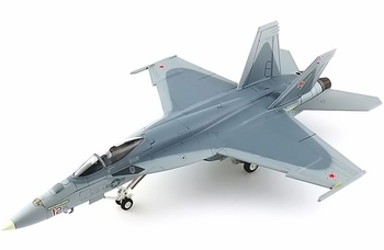F/A-18E Super Hornet Model, VFC-12 - Hobby Master HA5124 - click to enlarge