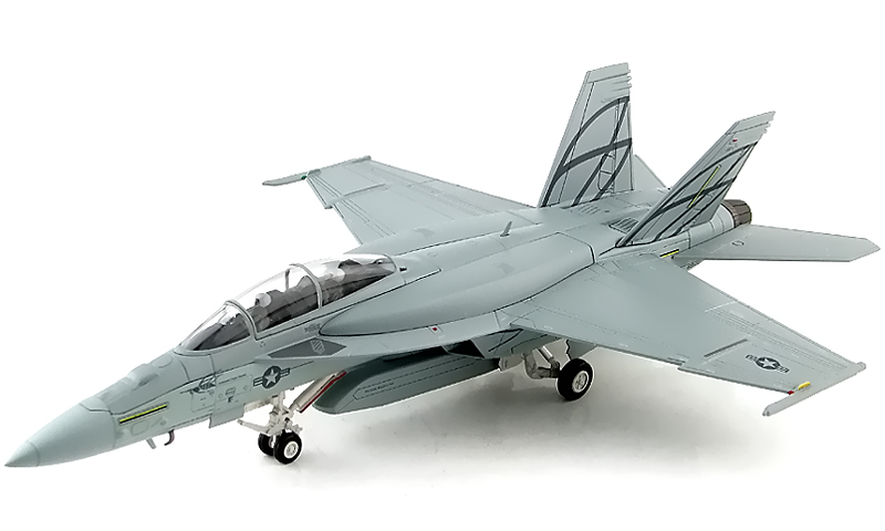 ホビーマスター　F/A-18F アドバンスド・スーパーホーネット　HA5118 Hobby Master F/A-18F アメリカ海軍 「アドバンスド・スーパー
