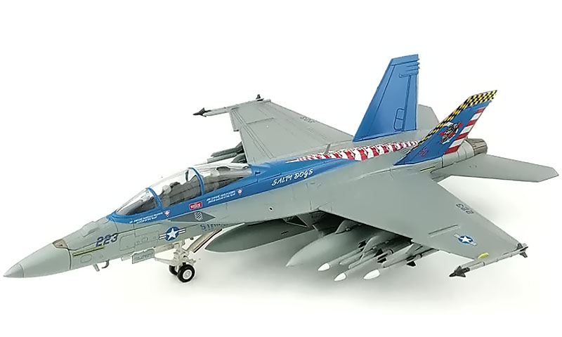 Hobby Master HA5112 - F/A-18F Super Hornet Model, US Navy VX-23