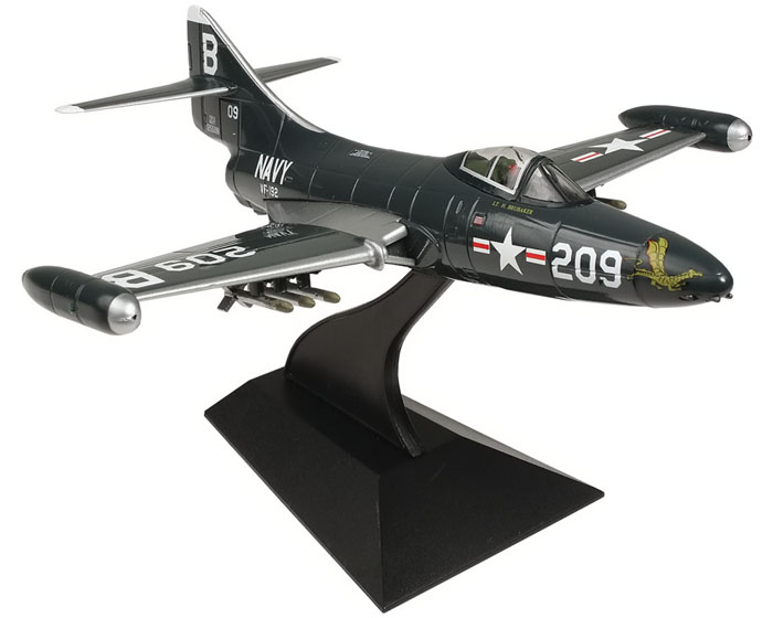 F9F-5 Panther, US Navy, VF-192 - Falcon Models FA721006