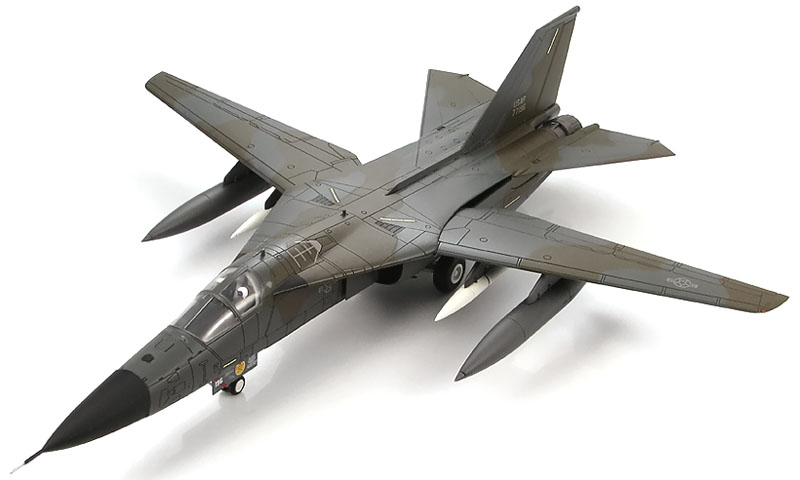 FB-111A Aardvark Model, USAF, 393rd BS - Hobby Master HA3014