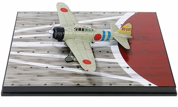 A6M2 Zero Model, IJN Sumio Nouno- Forces of Valor 812030B - click to enlarge