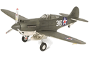 P-40B Tomahawk Model, 47th PS - Forces of Valor 812060D