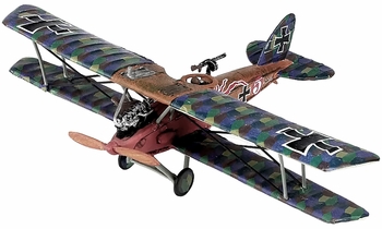 Halberstadt CL.II Model, Luftstreitkrfte, Schlasta 26b - WOTGW WW11201 - click to enlarge