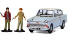 Harry Potter Flying Ford Anglia Model & Figures- Corgi CC99725
