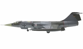 F-104G Starfighter Model, Luftwaffe JG 71 - Hobby Master HA1046 - click to enlarge