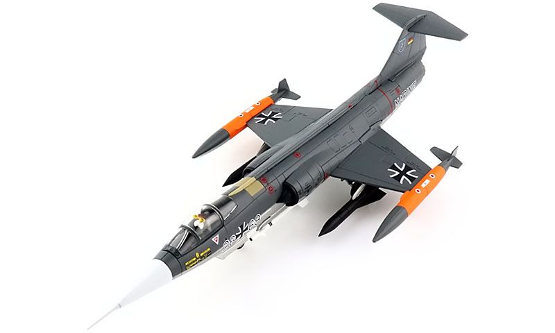 ホビーマスター 1/72 F-104G 西ドイツ海軍 「F-104シリーズ