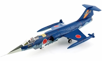 F-104J Starfighter Model, JASDF - Hobby Master HA1063 - click to enlarge