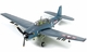TBF-1 Avenger Model, U.S. Navy, 1943 - Hobby Master HA1225