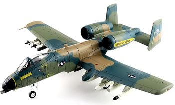 A-10C Thunderbolt II Model, "Memphis Belle III" - Hobby Master HA1338 - click to enlarge