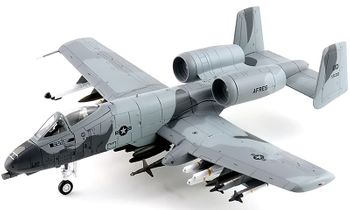 A-10A Thunderbolt II Model, 47th TFS - Hobby Master HA1340 - click to enlarge