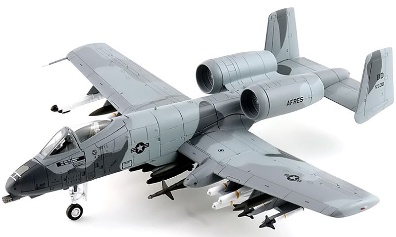 Hobby Master HA1340 A-10A Thunderbolt II Model, 47th TFS