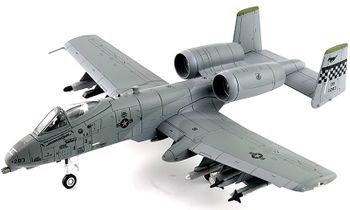 A-10C Thunderbolt II Model, 25th TFS - Hobby Master HA1341 - click to enlarge