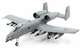 A-10C Thunderbolt II Model, 23rd OSS - Hobby Master HA1344