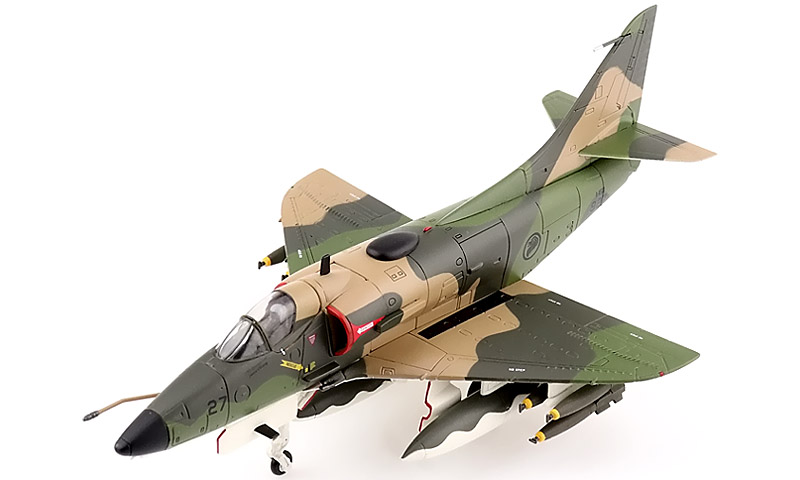A-4SU Super Skyhawk Model, RSAF - Hobby Master HA1433