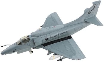 A-4M Skyhawk Model, USMC VMA-214 - Hobby Master HA1436 - click to enlarge