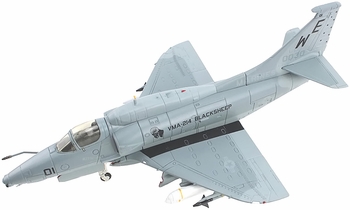 A-4M Skyhawk Model, USMC VMA-214 - Hobby Master HA1436 - click to enlarge