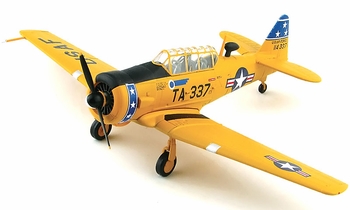 T-6G Texan Model, USAF, 75th FIS - Hobby Master HA1527 - click to enlarge