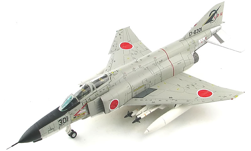 F-4EJ Phantom II, JASDF 