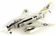 F-4J Phantom II Model, USN, VF-92 - Hobby Master HA19033
