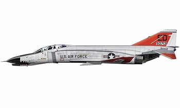YF-4E Phantom II Model, USAF AFTC - Hobby Master HA19036 - click to enlarge